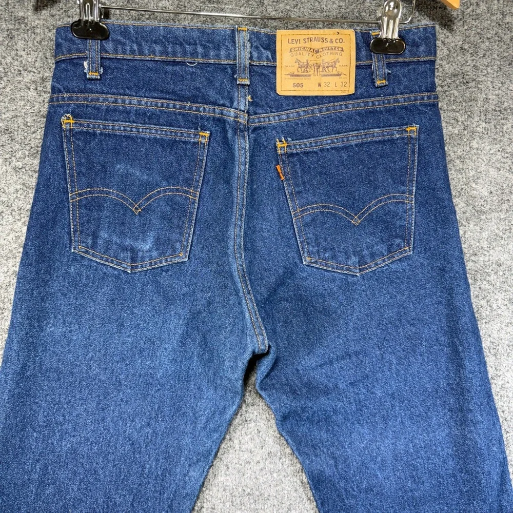 Levis levi 505